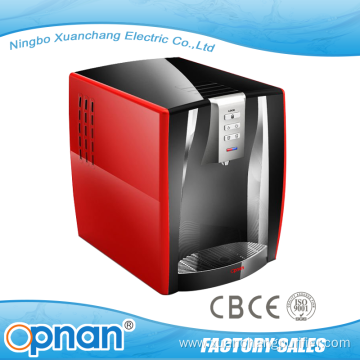 factory counter top RO water purifier